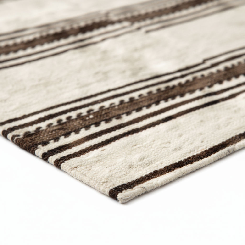 GRIDO - Hand Tufted Pattern Carpet